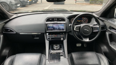 Jaguar F-Pace 2.0d [180] Chequered Flag 5dr Auto AWD Diesel Estate